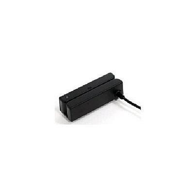 Unitech Magnetic Stripe Reader, Usb With Rs232 (MSR120B33UE)