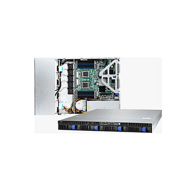 Tyan Computer 1u Server Supports 2 Amd Opteron (B8226G24V4H)