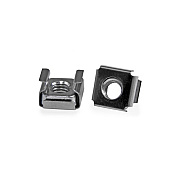 StarTech 50 Pkg M6 Cage Nuts (CABCAGENUTS6)
