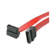 Startech.Com 12in Sata To Right Angle Sata Cable (SATA12RA1)