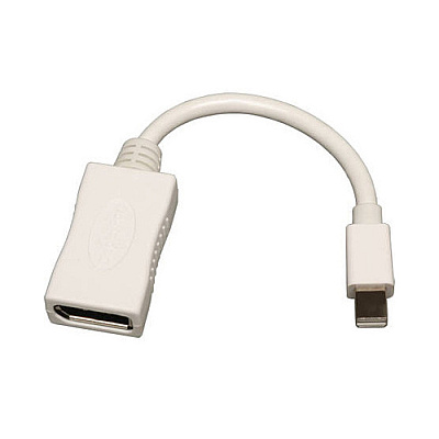 Tripp Lite 6in Mini Dp To Dp Adapter Mdp To Dp M/f (P13906NDP)