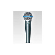 Mediatech Beta 58a Dynamic Vocal Mic (MTBETA58A)