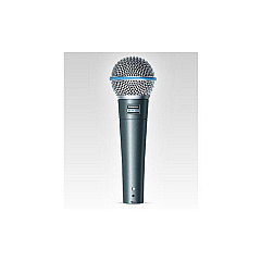 Mediatech Beta 58a Dynamic Vocal Mic (MTBETA58A)