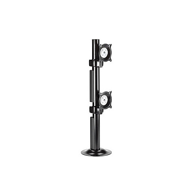 Chief Manufacturing Flat Panel Dual Vertical Grommet Mount (KTG230B)