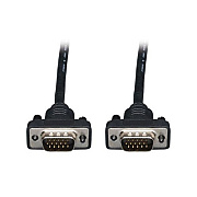 Tripp Lite 3ft Vga Coax Cable Low Profile W/rgb M/m (P502003SM)