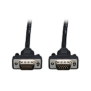 Tripp Lite 6ft Vga Coax Cable Low Profile W/rgb M/m (P502006SM)