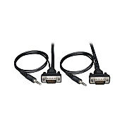 Tripp Lite 3ft Svga/vga Monitor Cable Low Prof M/m (P504003SM)