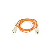 Belkin Cable,fiber,st/st,2m,duplex,50/125 (F2F4020002M)