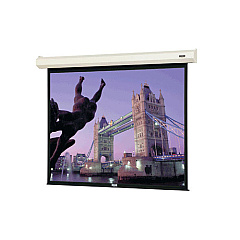 DA-Lite Screen Cosmo,119d 58x104npa Mw (79013)