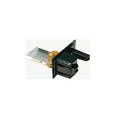 Uniform Industrial Msr Reader, Full Insert, Usb Interface (MSR28033UMDTUBR)