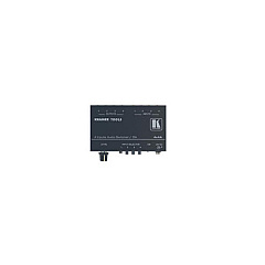 Kramer Electronics 4x1 Audio Switcher 1:4 Audio Da (4X4A)
