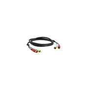 Kramer Electronics 2 Rca To 2 Rca Audio Cable 6 (95-0202006)