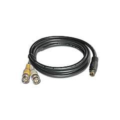 Kramer Electronics Video Breakout Cable 10 (CSM/2BM10)