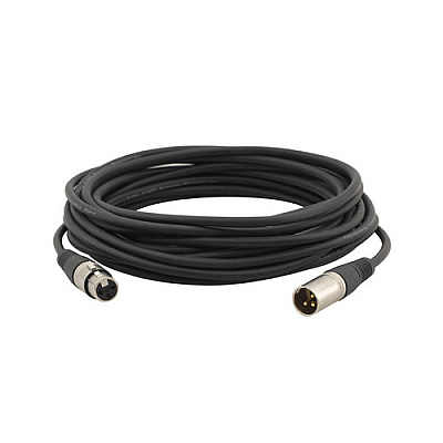 Kramer Electronics Xlr To Xlr Quad Style Cable 3 (CXLQM/XLQF3)