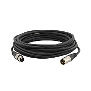 Kramer Electronics Xlr To Xlr Quad Style Cable 50 (CXLQM/XLQF50)