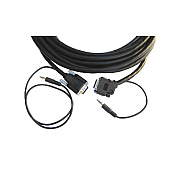 Kramer Electronics Molded Straight To Backshell 45o 75. (CPGMA/GMA/XL75)