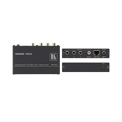 Kramer Electronics Twisted Pair Transmitter. (TP41)