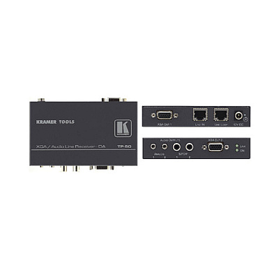 Kramer Electronics Twisted Pair Receiver. (TP50)