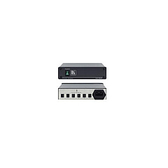 Kramer Electronics 6-outlet Power Supply For 12v Dc Models (VA50P)