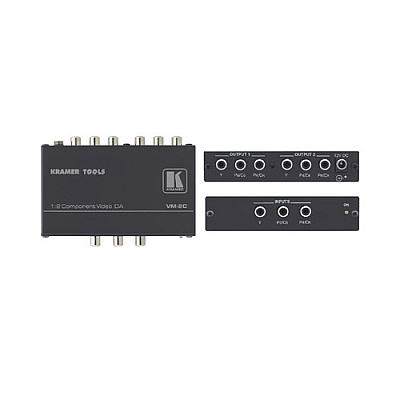 Kramer Electronics Component Video Distribution Amplifier (VM2C)