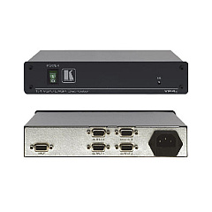 Kramer Electronics 1:4 Xga Distribution Amplifier (VP4XL)