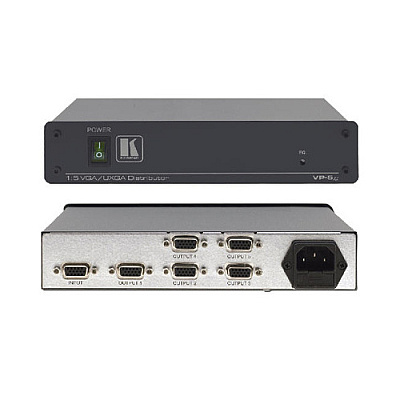 Kramer Electronics 1:5 Xga Distribution Amplifier (VP5XL)
