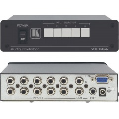 Kramer Electronics 5x1 Audio Switcher (VS-55A)