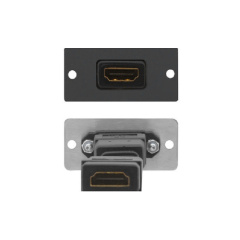 Kramer Electronics Hdmi To Hdmi Insert (WH)