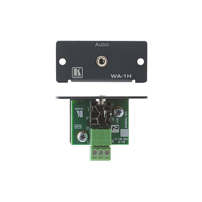 Kramer Electronics 3.5mm To Terminal Block Adapter (WA1H)