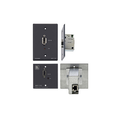 Kramer Electronics Twisted Pair Transmitter (WP110)