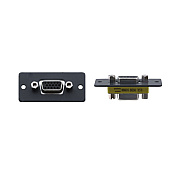 Kramer Electronics Wall Plate Insert (WX2F)