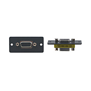 Kramer Electronics Wall Plate Insert (WXFM)