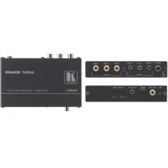 Kramer Electronics 1:3 Composite Audio Da (103AV)