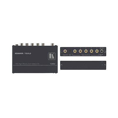 Kramer Electronics 1:5 Composite Distribution Amplifier (105V)