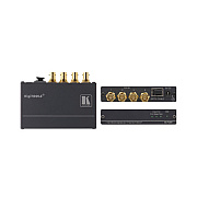 Kramer Electronics 4channel 3ghdsdi Over Optic Transmitter. (673R/T)