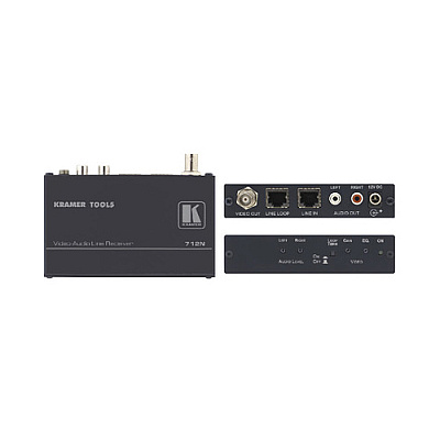 Kramer Electronics Composite Audio. (712N)