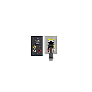 Kramer Electronics Stereo Audio Pass Through. (WAV6H)