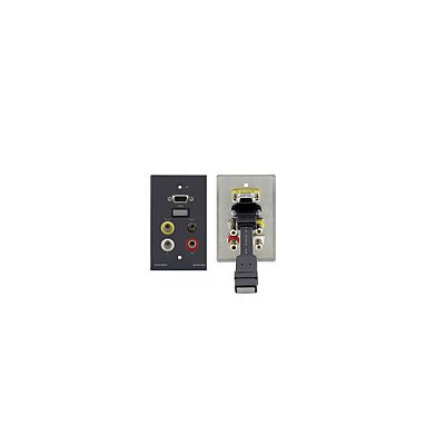Kramer Electronics Stereo Audio Pass Through. (WAV6H)