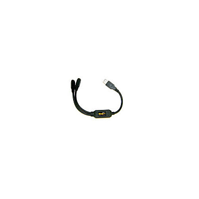 Wasserstein Usbi For Keyboard With 2 Minidin6f (633808121457)