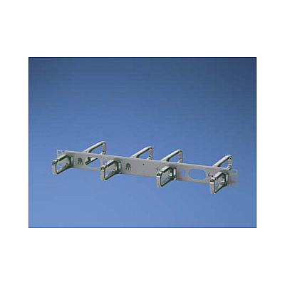 Mediatech Cmph1 1u Cable Mgmt D-rings (MTCMPH1)