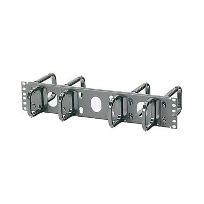 Mediatech Cmph2 2u Cable Mgmt D-rings (MTCMPH2)