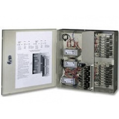 Everfocus Electronics 16 Outputs,16 Amps,12 Vdc, Reg.,ptc (DCR16-12-2UL)