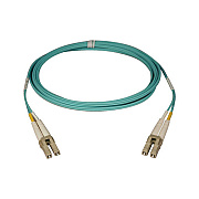 Tripp Lite 30m Mmf Fiber Cable 50 Om3 Lc/lc Aqua (N82030M)
