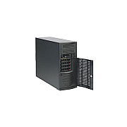 Supermicro Computer 500w High-efficiency Power Supply,4 Sata (CSE733T500B)