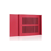 Istarusa 4u Wallmount Open Frame Rack (DD300DRED)