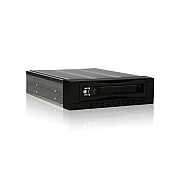 Istarusa 1x5.25 Audio Sata Mobile Rack (T7M1SATABPL)