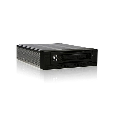 Istarusa 1x5.25 Audio Sata Mobile Rack (T7M1SATABPL)