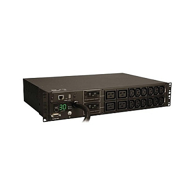 Tripp Lite Pdu Monitored 30a 208/240v C13/c19 L630p (PDUMNH30HV)
