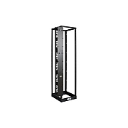 Tripp Lite 6in Vertical Cable Manager Finger Duct (SRCABLEVRT6)