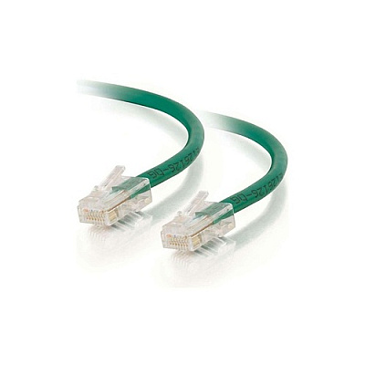 C2G 2ft Cat5e Non-boot Utp Cbl-grn (25515)